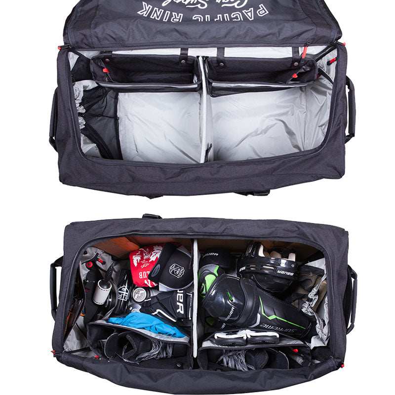 Durable Hockey Bags for Every Player – Carry, Wheel, & Backpack Options