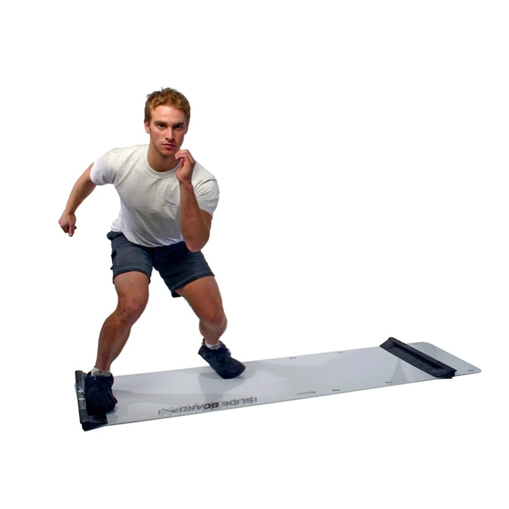 Is Using a Slide Board Good for Enhancing Hockey Footwork and Stability？