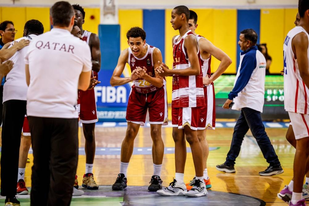 Al Gharafa Basketball： Team History, Achievements, and Key Players