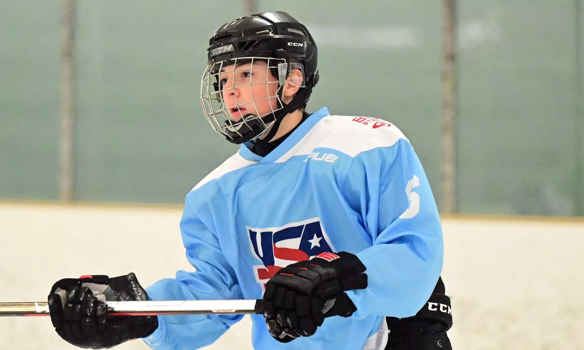 Tommy Bleyl Hockey Journey： From Youth Hockey to Michigan State