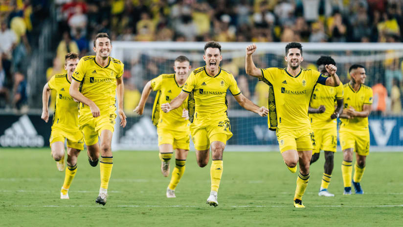 America vs Nashville SC Live Score Today – Real-Time Results