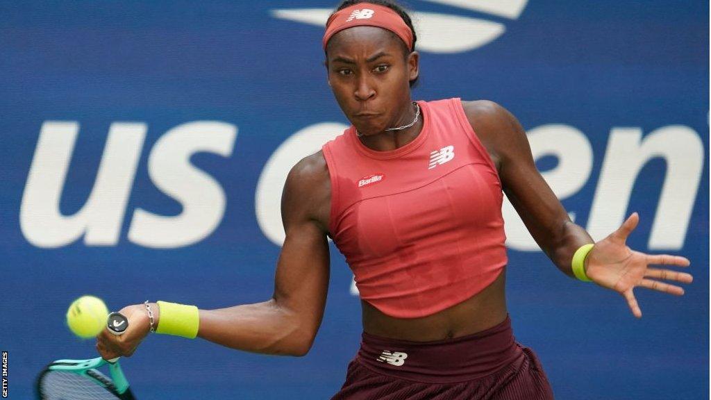 Follow Coco Gauff Tennis Live Score – Latest Matches & Results