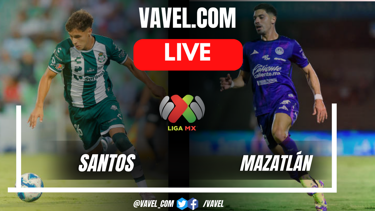 Today’s America vs Santos Match Score： Real-Time Updates and Highlights