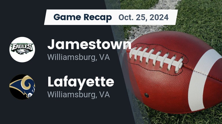 Jamestown Football Score Update： Live Results & Highlights