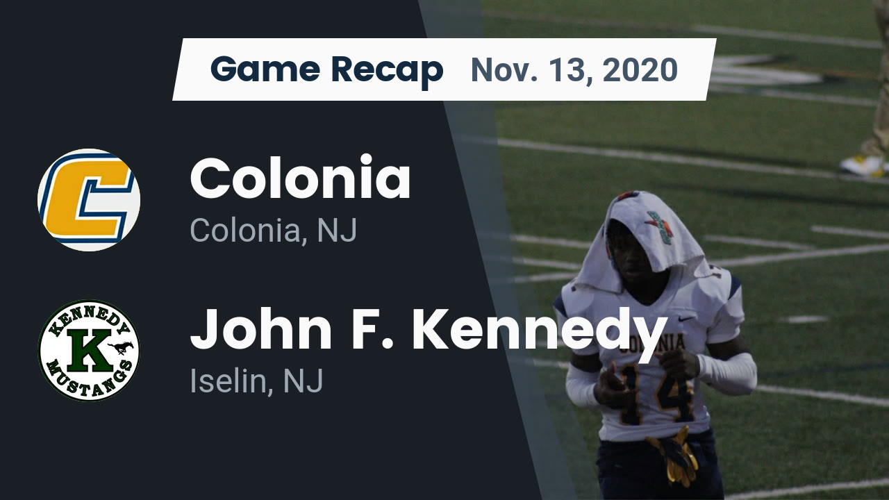 Colonia High School Football - Live Scores, News & Highlights