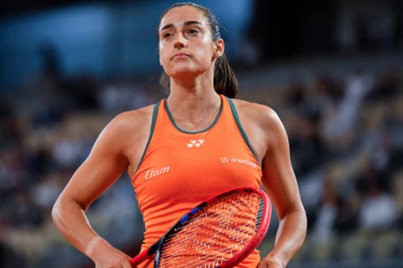 Caroline Garcia Live Tennis Scores： Follow Every Point