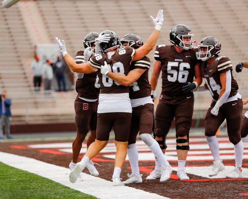 Penn vs Brown Football Showdown： Stats, History & Game Analysis