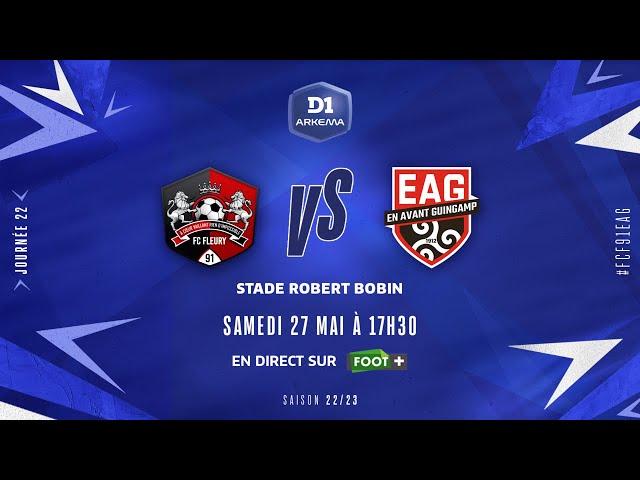 FC Fleury 91 vs En Avant Guingamp： Key Lineups for the Match