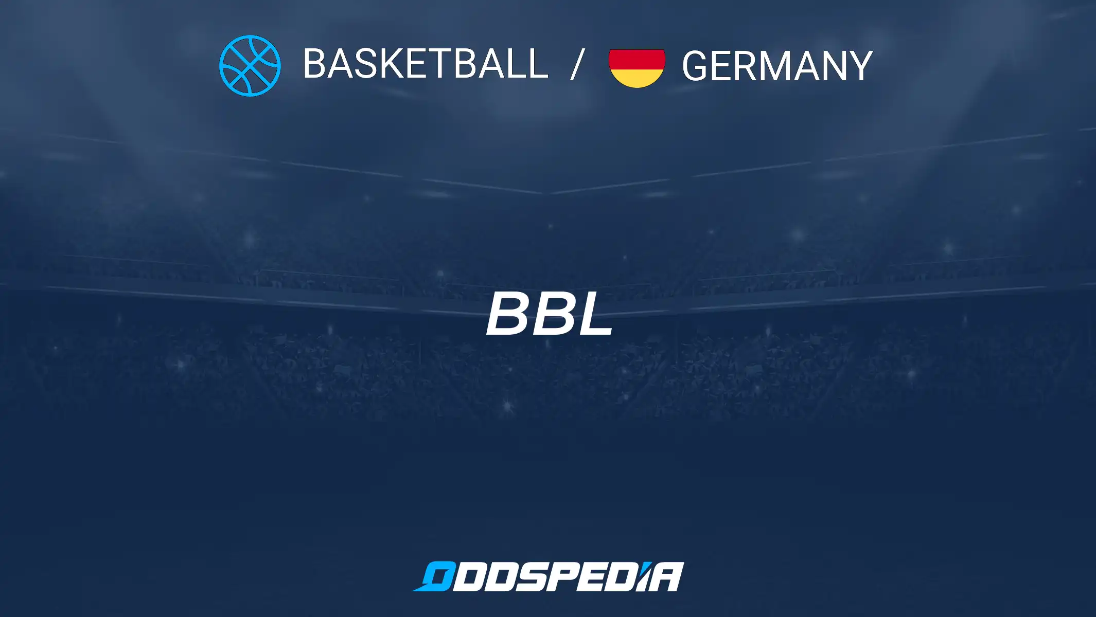 Live Basketball Scores in Germany： Latest BBL Results & Fixtures