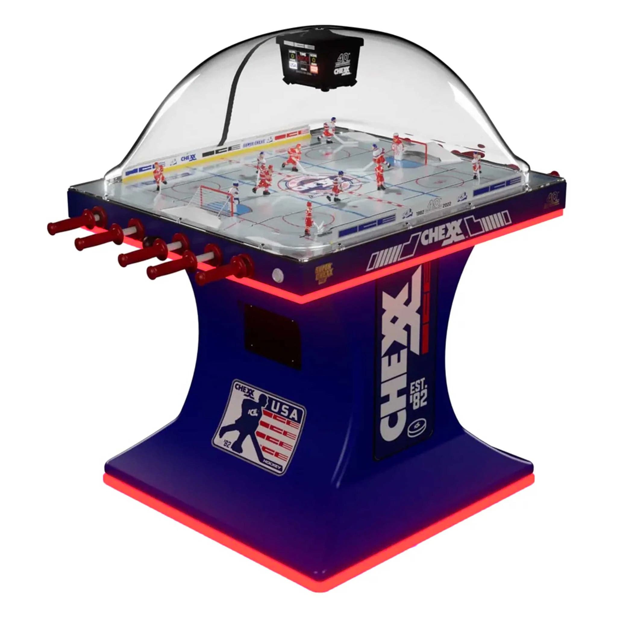 Best Bubble Hockey Tables for Ultimate Arcade Fun at Home