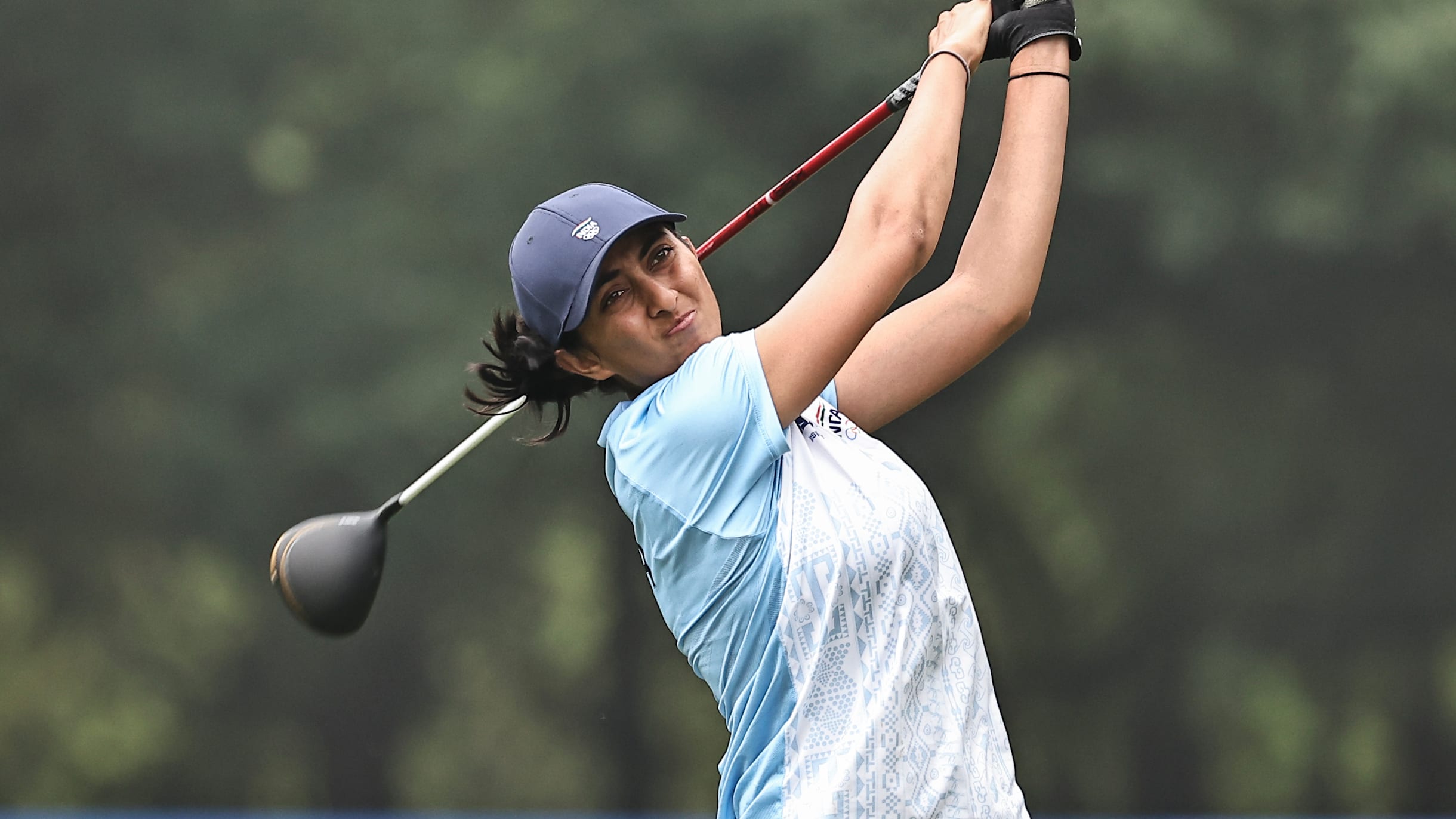 Asian Games Golf Live Score： Real-Time Results & Leaderboard Updates