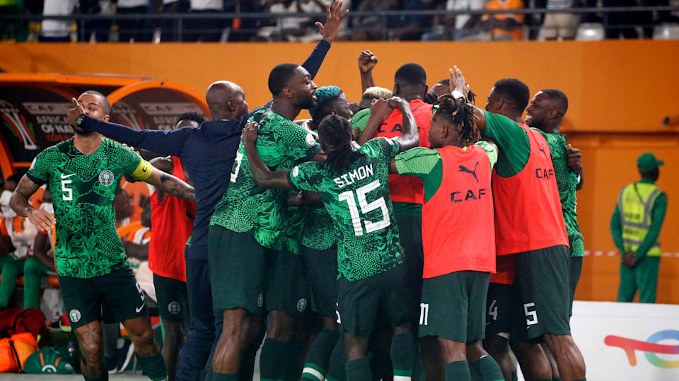 Africa Cup of Nations Live Scores： Real-Time Updates on AFCON Matches