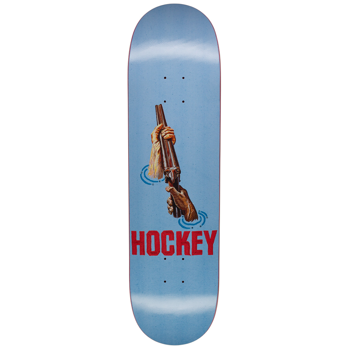 Discover the Unique Artistry of Hockey Skateboards - Shop Now