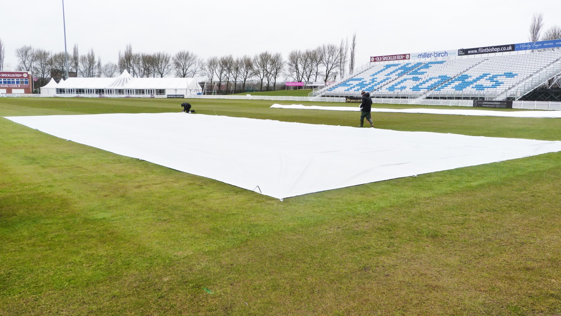 Durable Football Pitch Covers in Swansea for All Weather Conditions