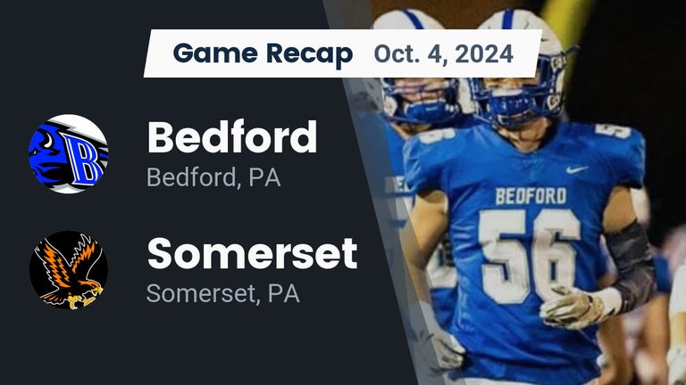 Bedford Varsity Football Scores： Breaking Results & Game Recaps