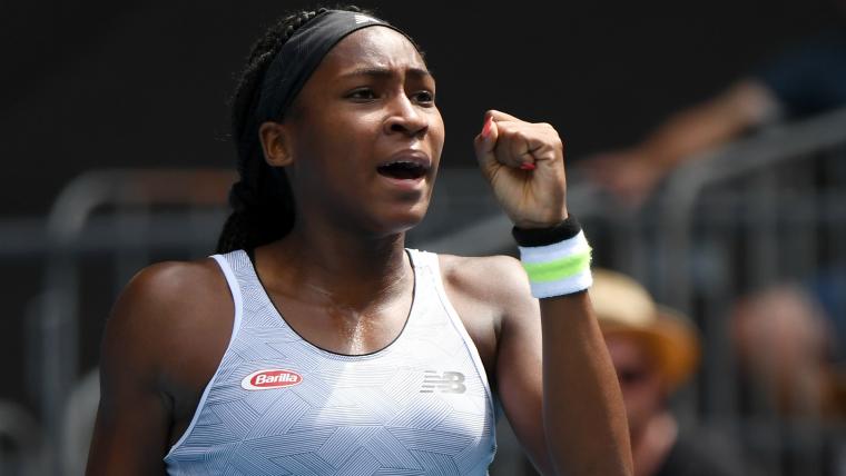 Follow Coco Gauff Tennis Live Score – Latest Matches & Results