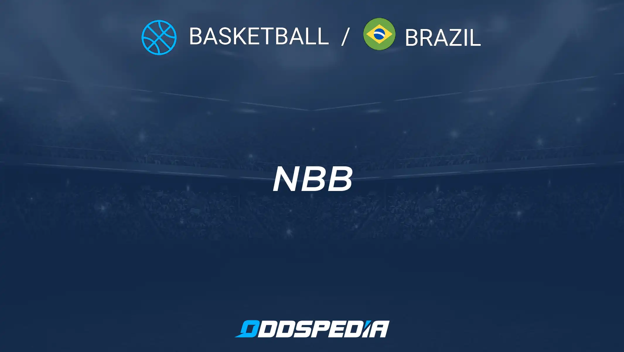 Latest Brazil NBB Basketball Scores & Fixtures – Live Updates