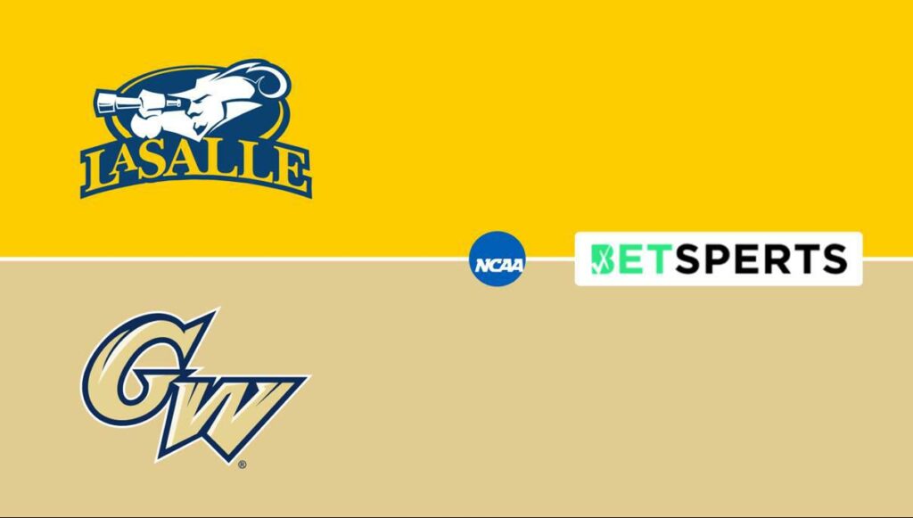 NCAA Prediction： George Washington vs La Salle Basketball Showdown