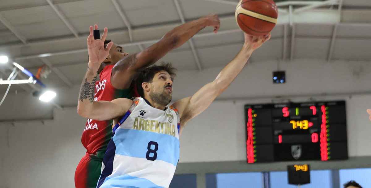 Watch Portugal vs Argentina Basketball Today： Game Preview and Stats