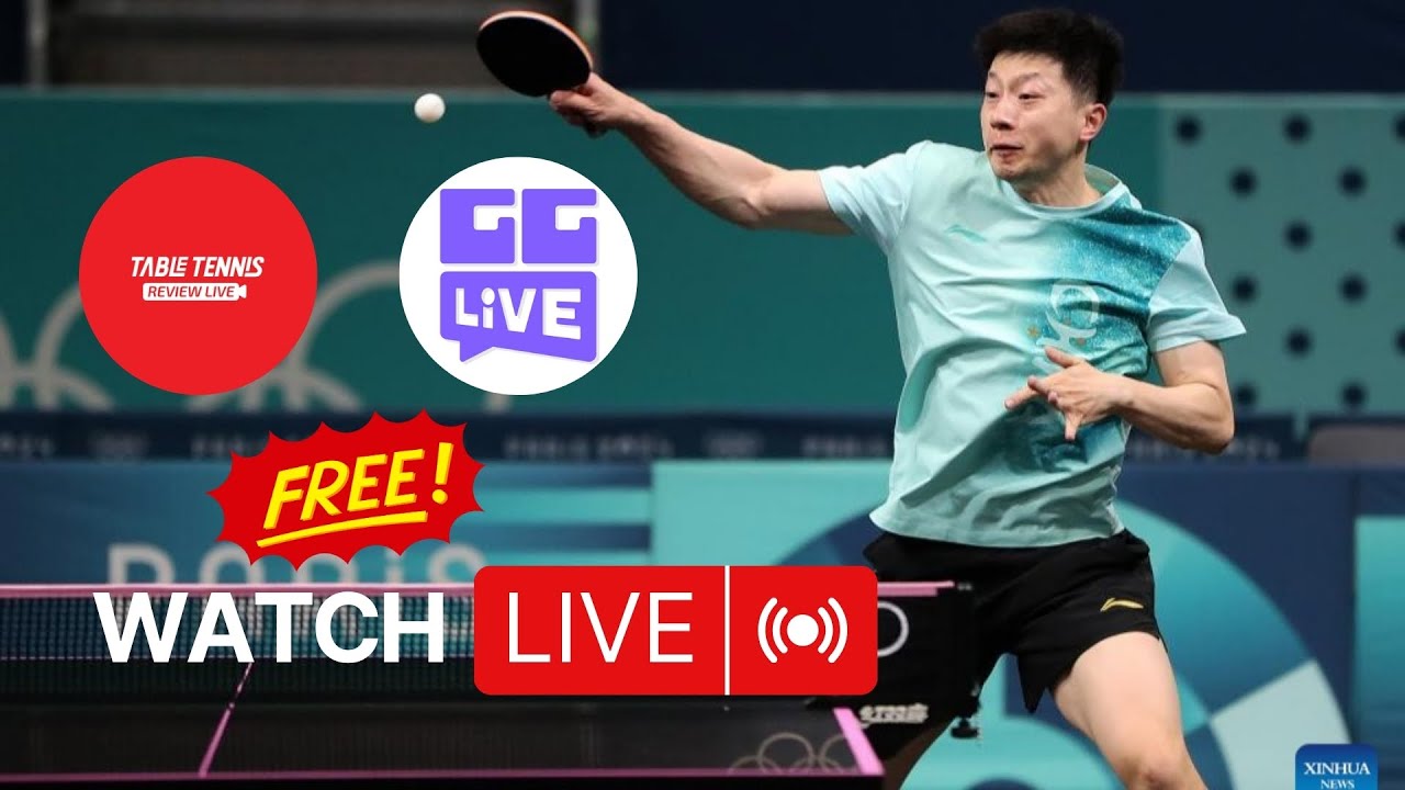 Real-Time Table Tennis Livescore - Latest Matches & Results