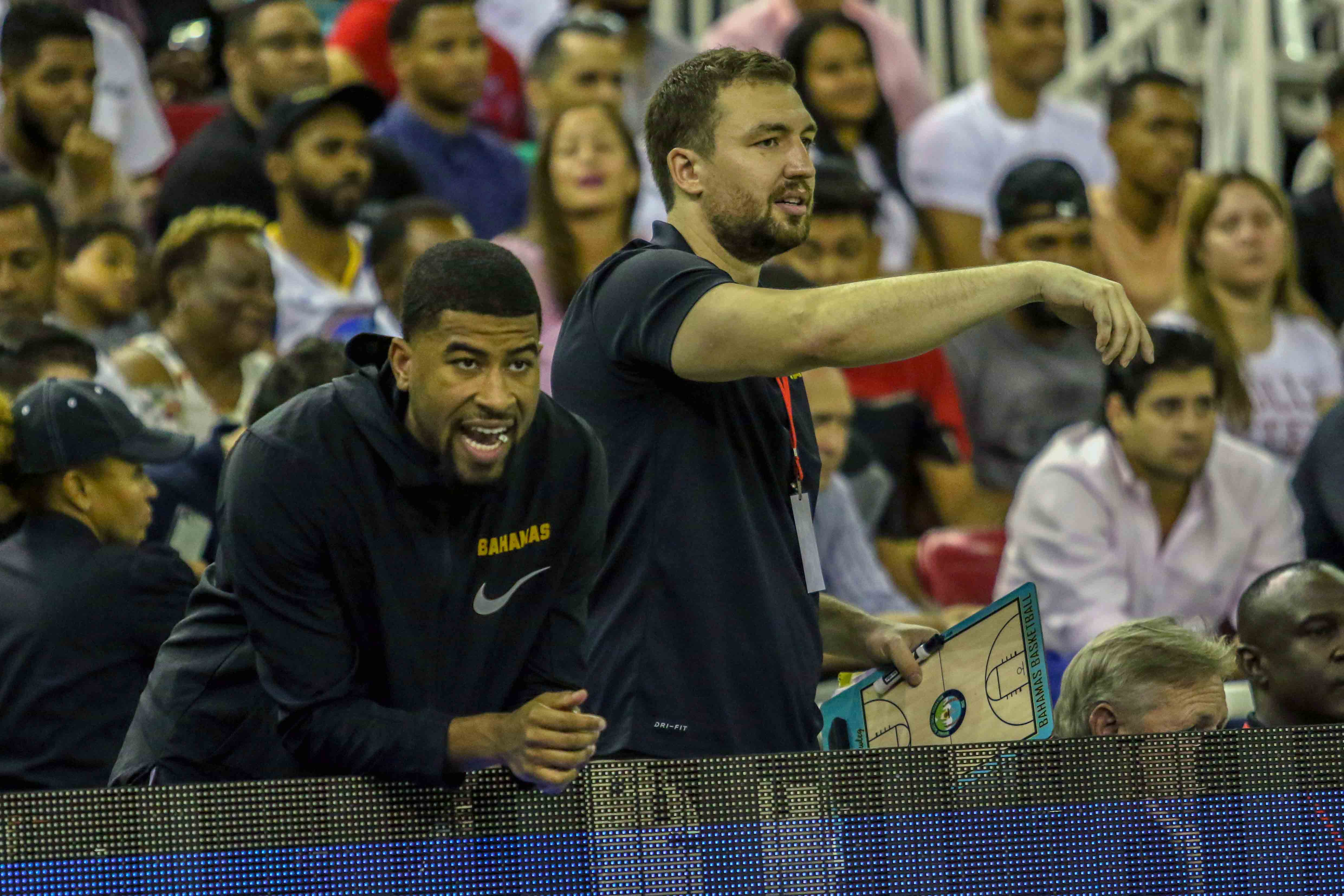 Inside Chris DeMarcos Coaching Journey： From the Warriors to Bahamas Basketball Success