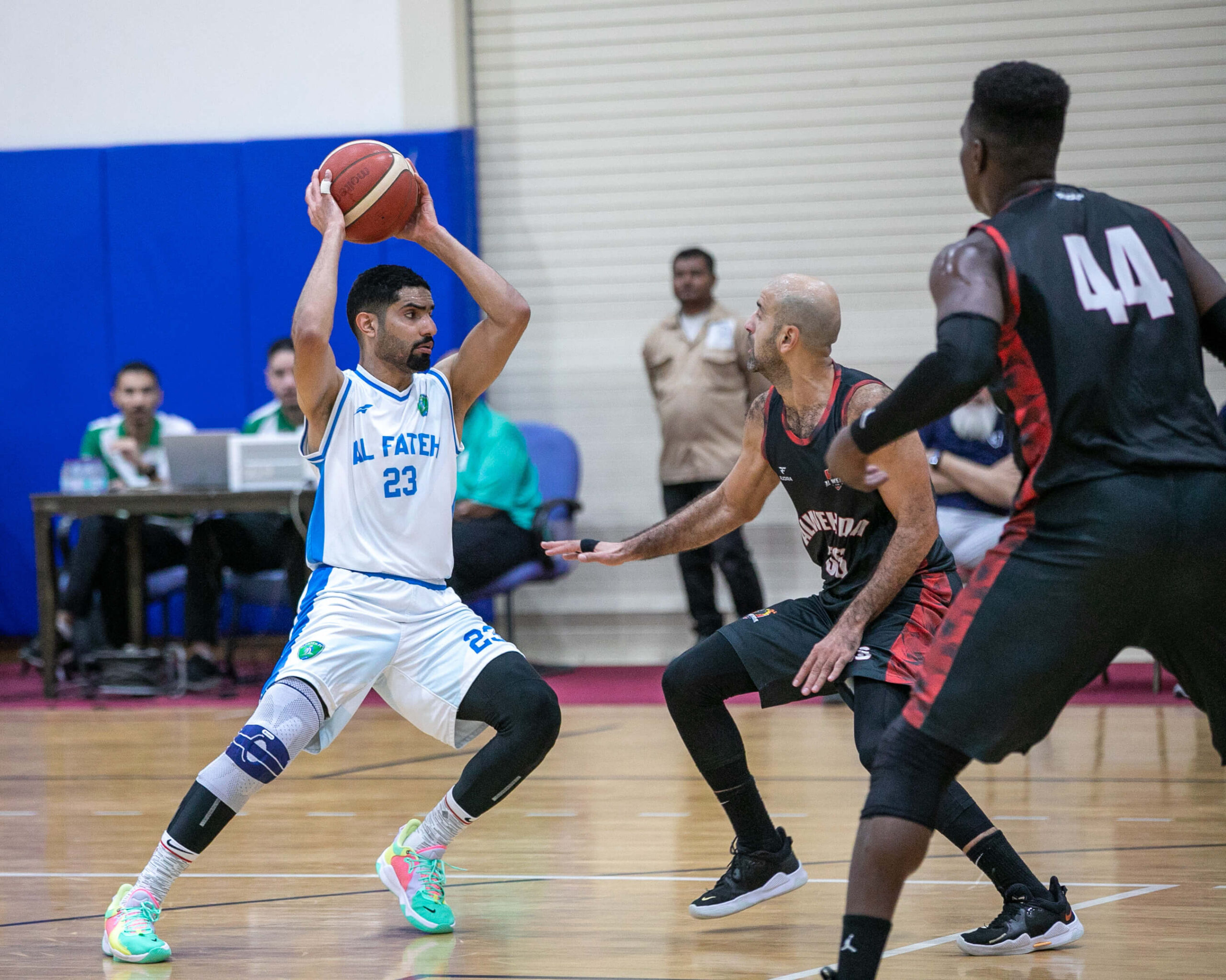 Explore the Thrills of Saudi Arabia Premier League Basketball 20242025