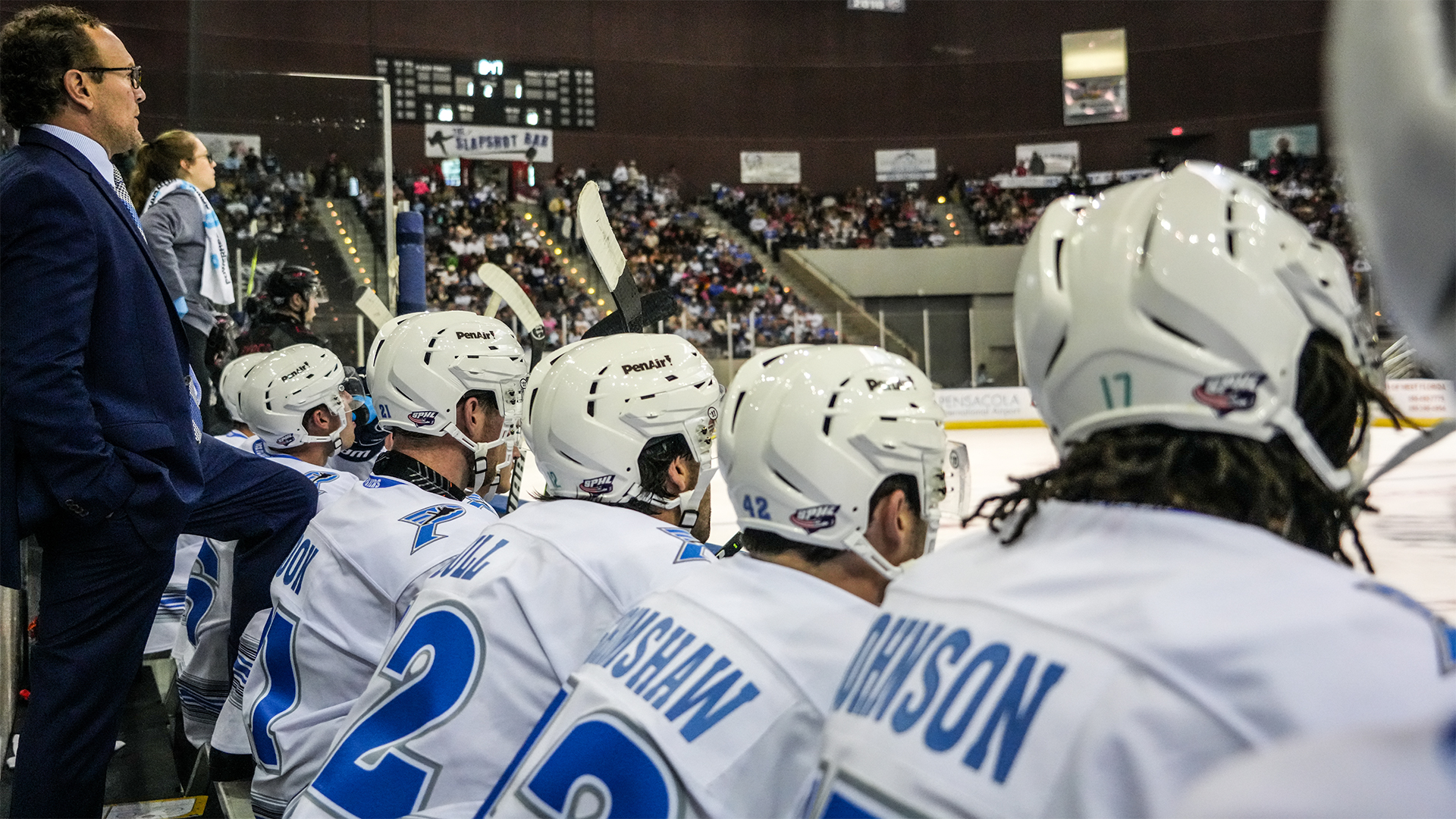 Pensacola Ice Flyers Game Scores & Season Stats – Don’t Miss a Moment