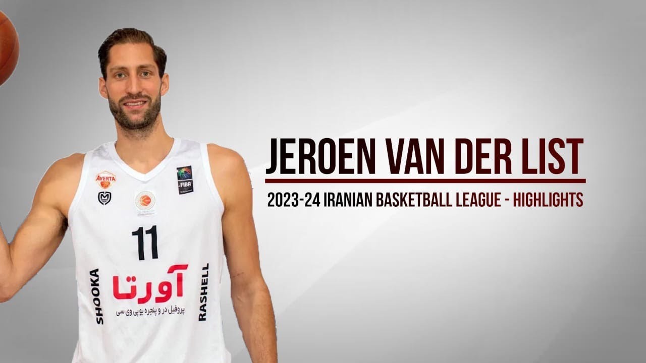 Iran Super League Basketball： Top Players and Match Highlights