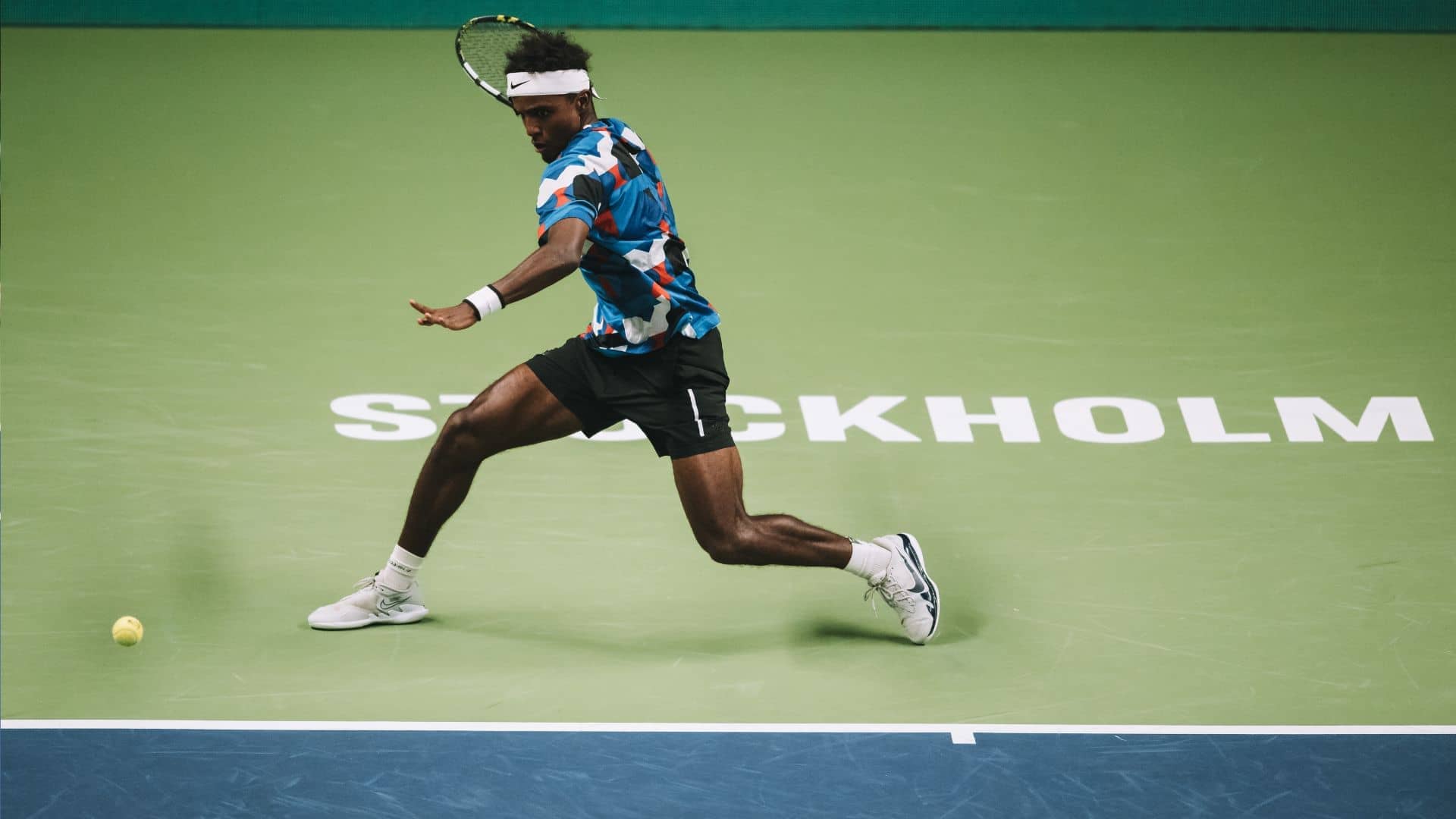 Ymer Tennis Score Live： Follow Mikael & Elias Performance