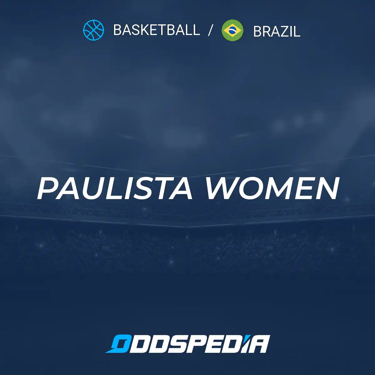 Brazilian Paulista Basketball： Live Scores, Results, and Fixtures