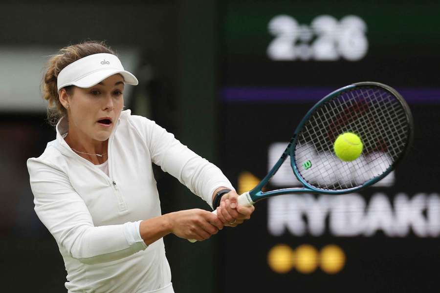 Watch Erika Andreeva Tennis Live： Scores, Results & Match Highlights