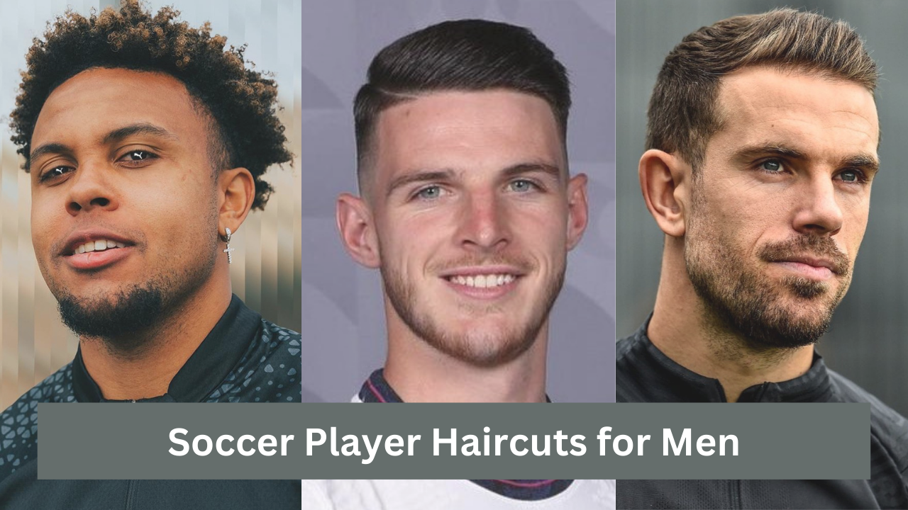 Top Haircuts for Football： Stylish Looks to Elevate Your Game