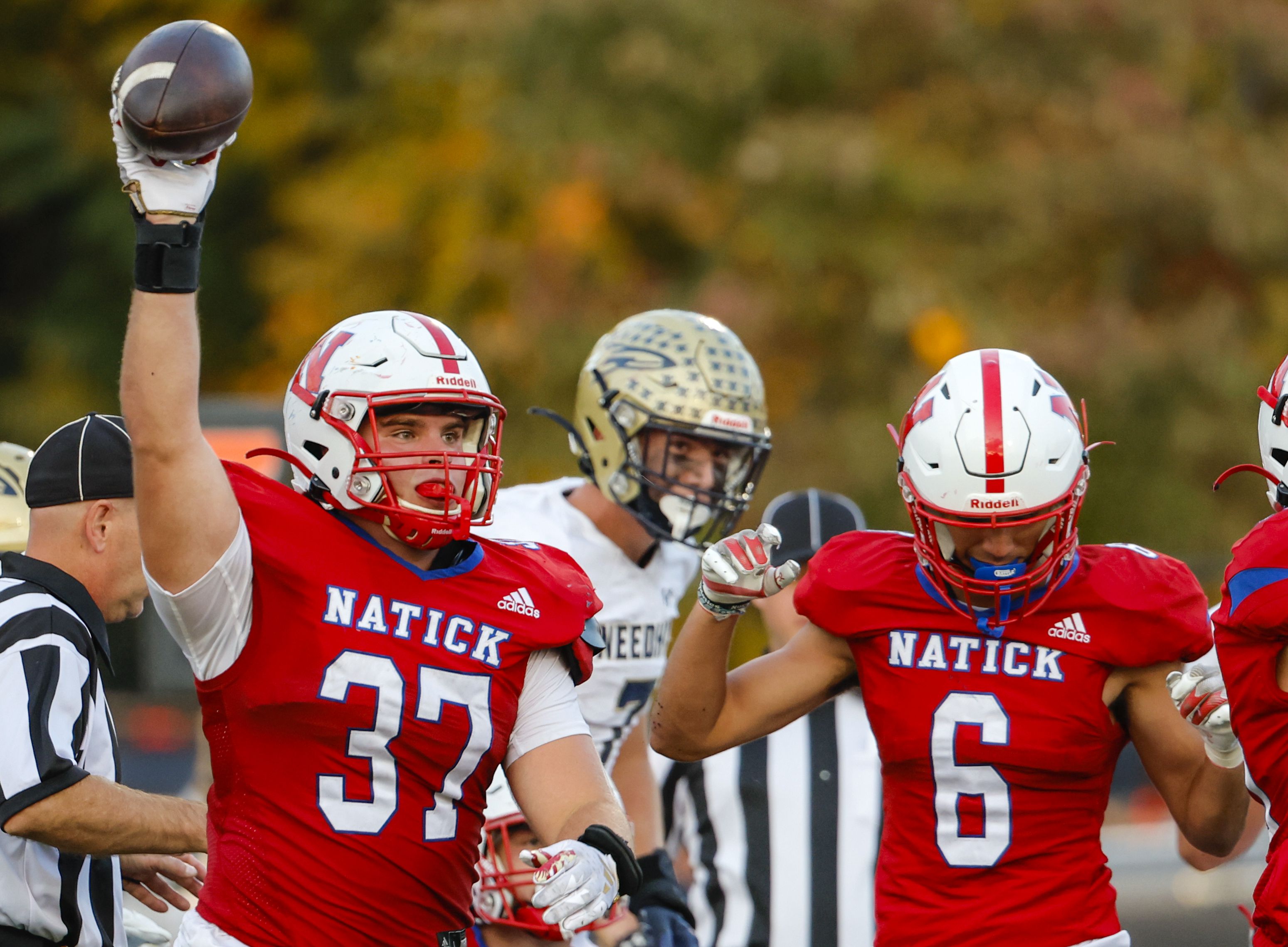 Latest Brockton Football Score： Stay Updated on Game Results