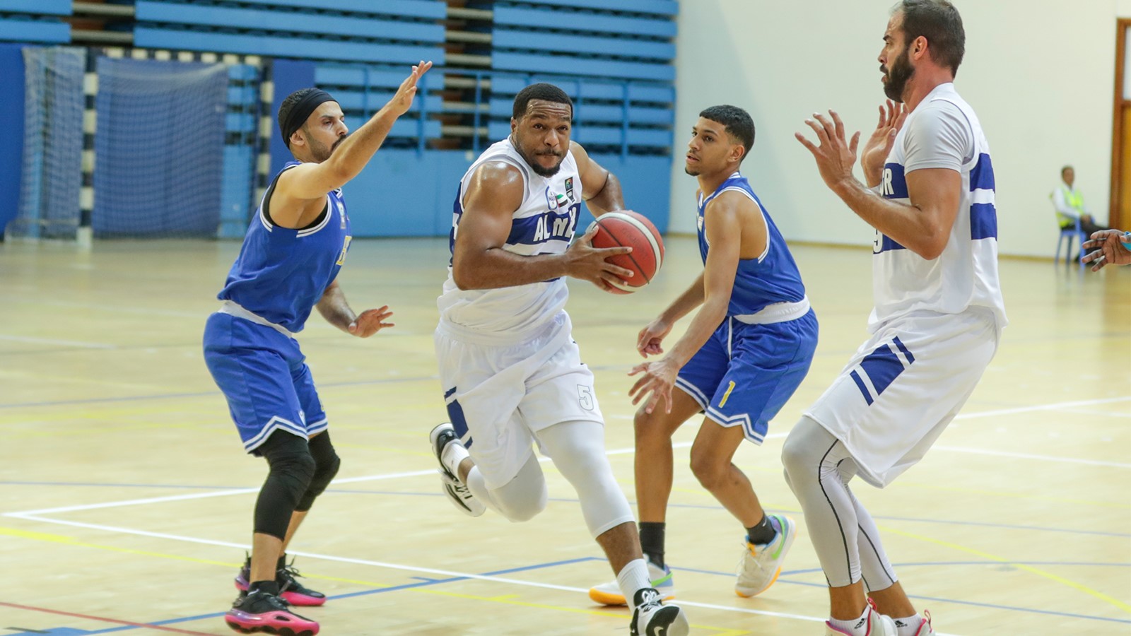 Inside Al Nasr Club Basketball： Achievements, Players, and Future Goals