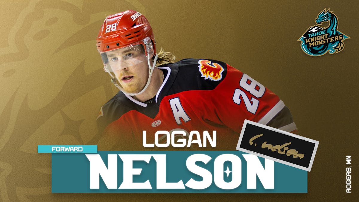 Logan Nelson Hockey Highlights： From Draft Pick to Pro