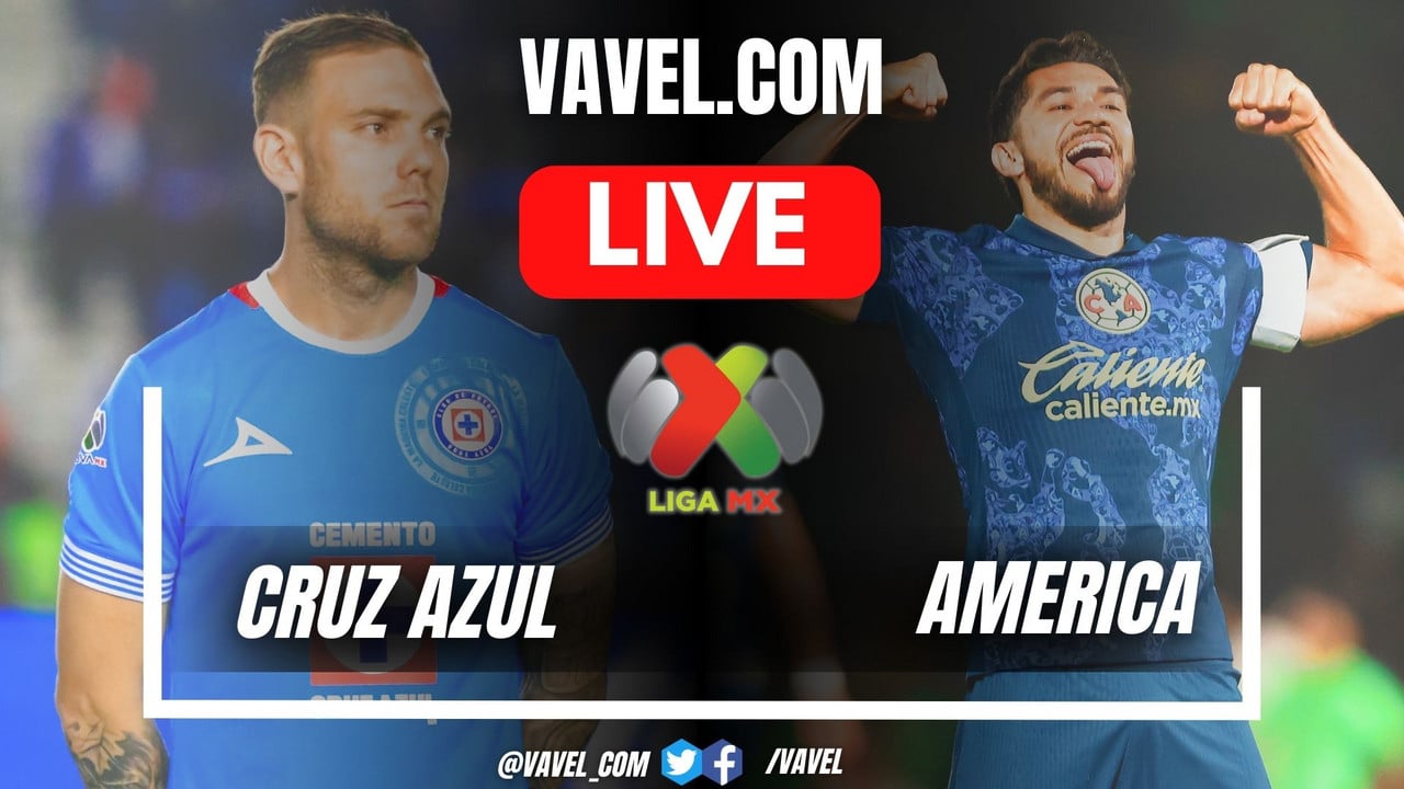 American vs Cruz Azul Score Today： Live Updates & Highlights