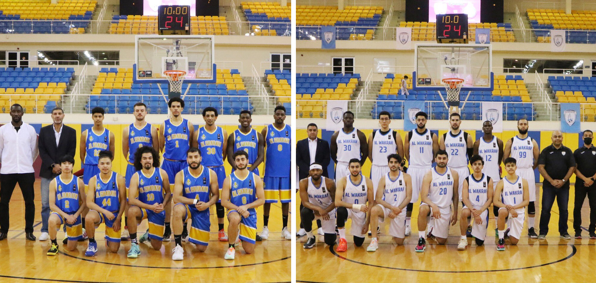 Al Gharafa Basketball： Team History, Achievements, and Key Players