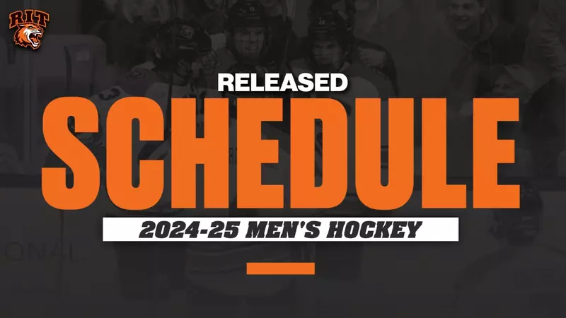 RIT Mens Hockey 2024-25 Schedule： Complete Game Lineup & Highlights