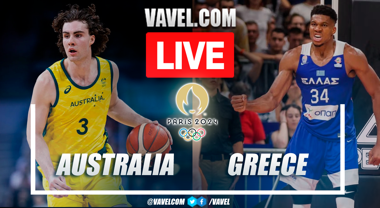 Greece Basketball Game Today： Live Scores, Updates & Highlights