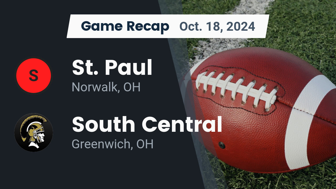 Latest St. Paul Football Scores： Stay Updated on Every Game