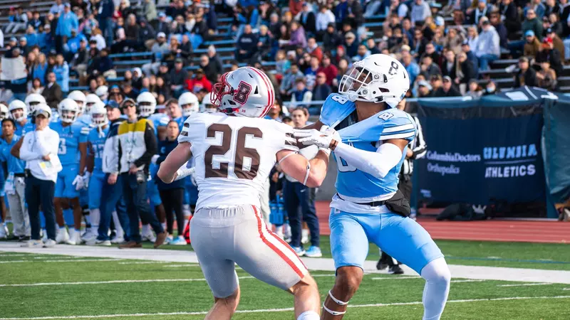 Brown Bears vs Columbia Lions Football： Key Highlights & Historic Rivalry Recap