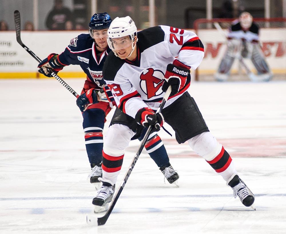 Discover Matt Anderson Hockey： From AHL to NHL Journey