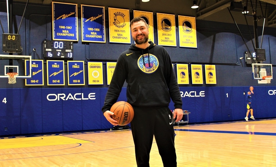 Inside Chris DeMarcos Coaching Journey： From the Warriors to Bahamas Basketball Success