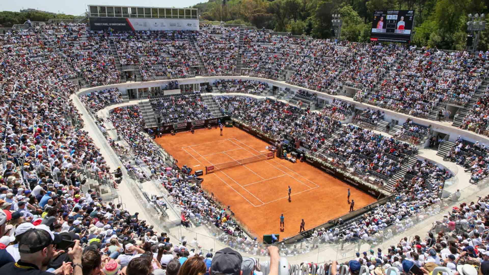 Live Rome Tennis Scores & Results – Stay Updated with ATP Rome!