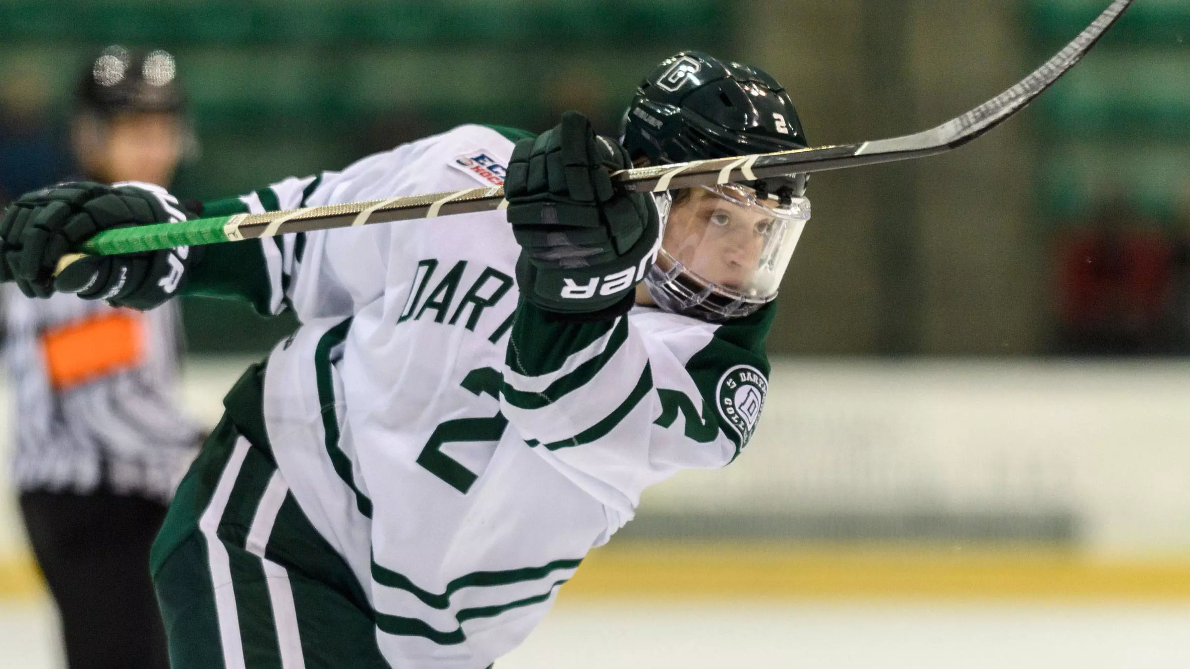 NCAA Division I Dartmouth Hockey： Roster, Stats, and Game Insights