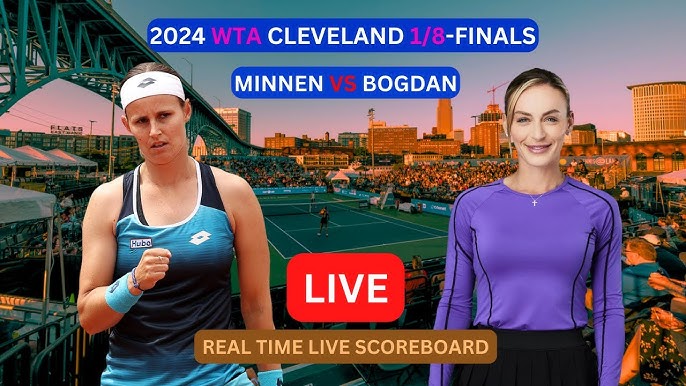 Ana Bogdan Live Tennis Streams & Scores - Don’t Miss Any Match!