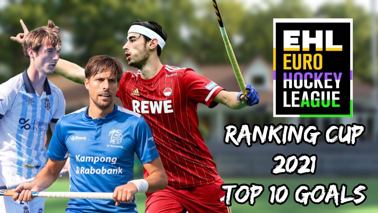 EuroHockey Highlights & Results： Catch the Best of EHF Hockey!