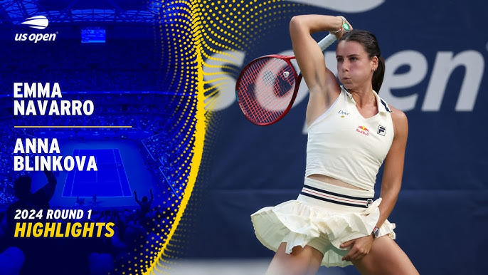 Emma Navarro Tennis Action Live： Scores, Updates & Highlights