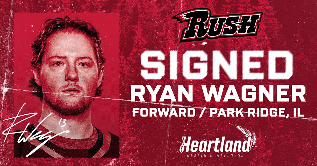 Ryan Wagner Hockey Career： Stats, Teams, and Achievements