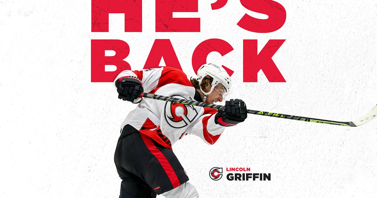 The Journey of Lincoln Griffin： Hockey Standout in the ECHL